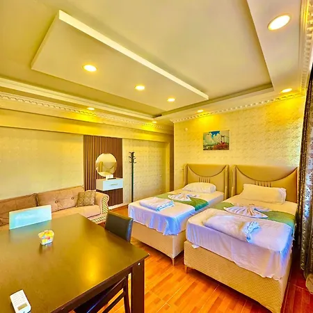 Lejlighedshotel Sultanahmet Life Deluxe Istanbul