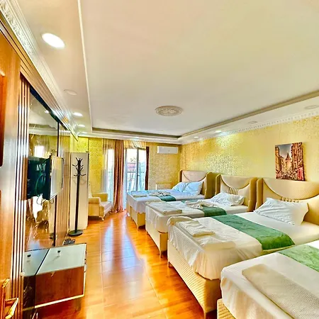 Lejlighedshotel Sultanahmet Life Deluxe Istanbul