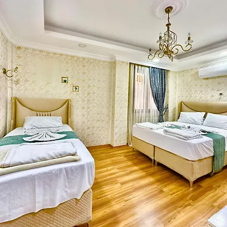 Sultanahmet Life Deluxe Lejlighedshotel