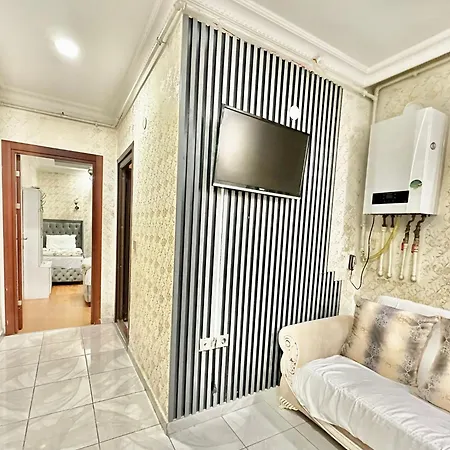 Lejlighedshotel Sultanahmet Life Deluxe 4*