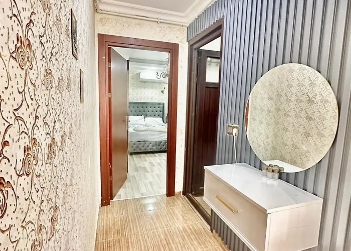 Sultanahmet Life Deluxe Appart hôtel