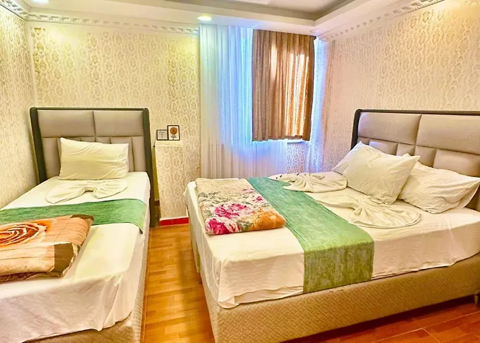 Sultanahmet Life Deluxe 4* Istambul
