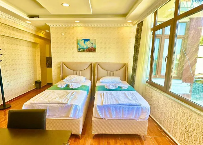 Sultanahmet Life Deluxe Appart hôtel 4*