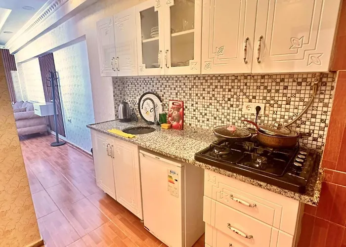 Sultanahmet Life Deluxe Appart hôtel