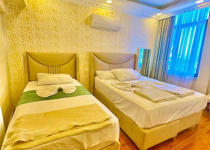 Appart hôtel Sultanahmet Life Deluxe 4*