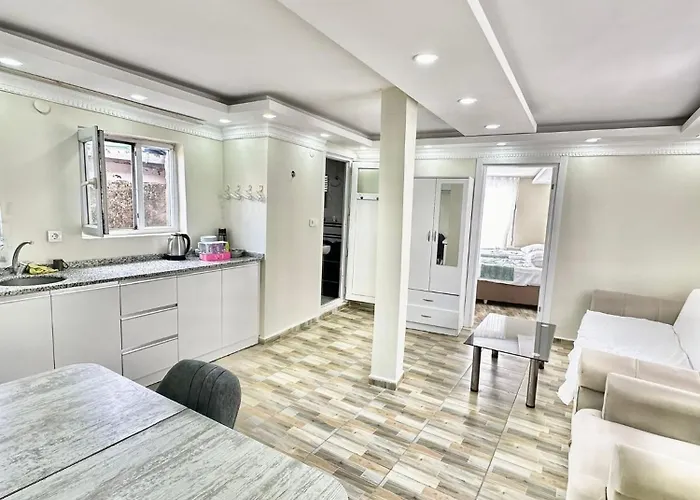 Appart hôtel Sultanahmet Life Deluxe Istambul