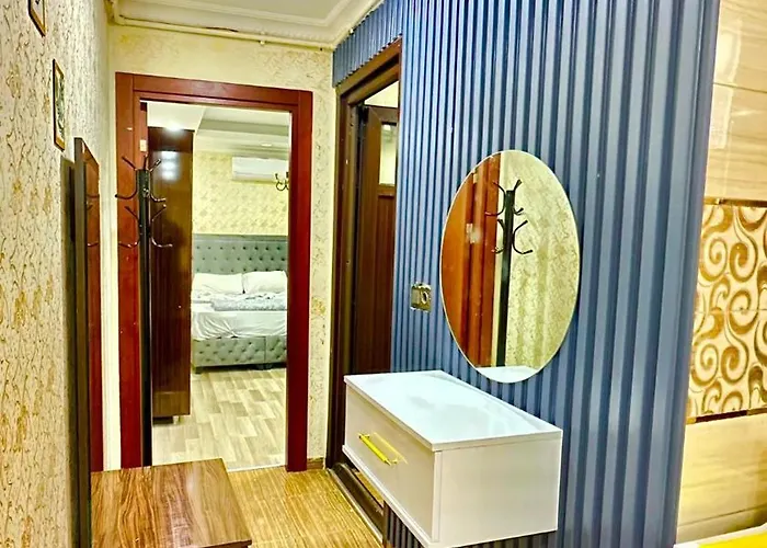 Appart hôtel Sultanahmet Life Deluxe 4*