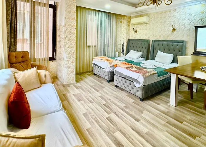 Sultanahmet Life Deluxe 4* Istambul