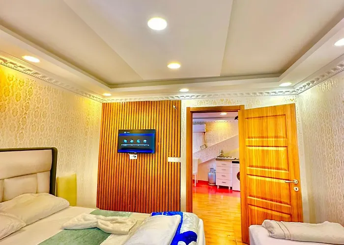 Appart hôtel Sultanahmet Life Deluxe 4*