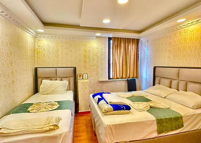 Appart hôtel Sultanahmet Life Deluxe Istambul