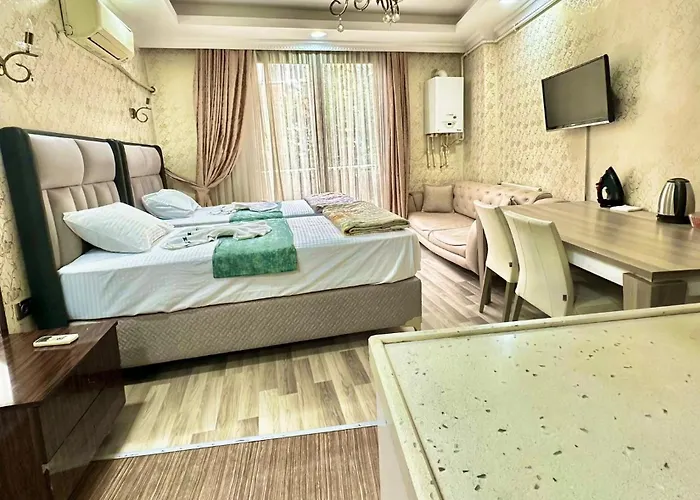 Sultanahmet Life Deluxe Appart hôtel Istambul