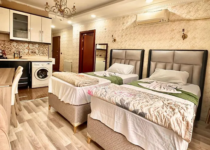 Sultanahmet Life Deluxe 4*