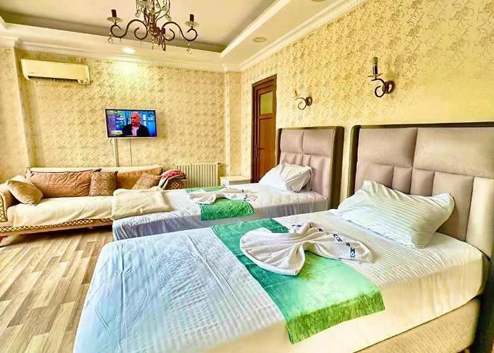 Appart hôtel Sultanahmet Life Deluxe Istambul