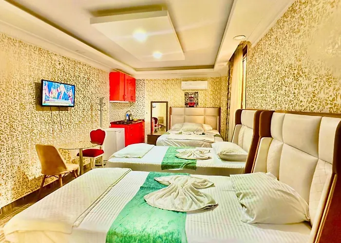 Appart hôtel Sultanahmet Life Deluxe