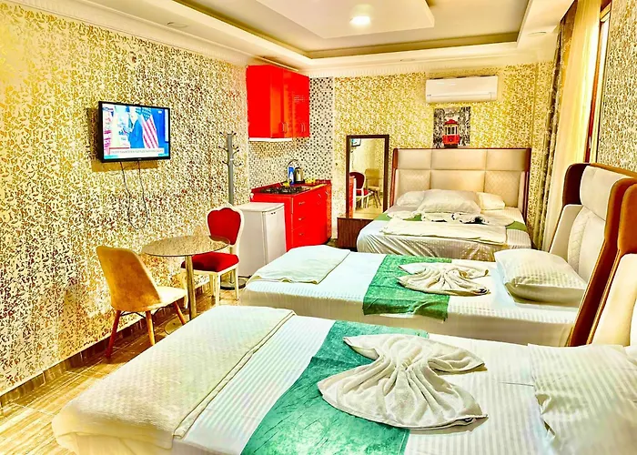 Sultanahmet Life Deluxe Istambul