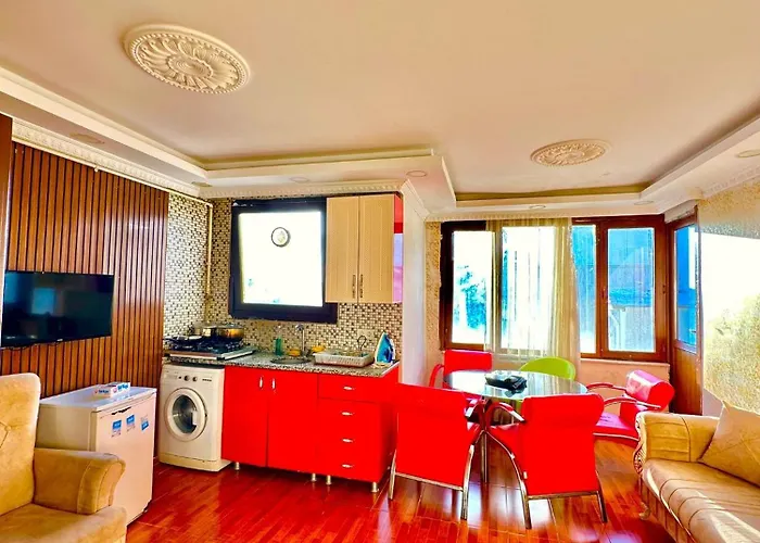 Sultanahmet Life Deluxe 4* Istambul