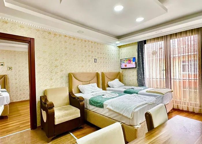 Sultanahmet Life Deluxe 4* Istambul