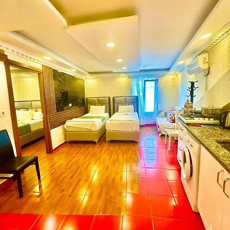 Sultanahmet Life Deluxe 4* Istanbul