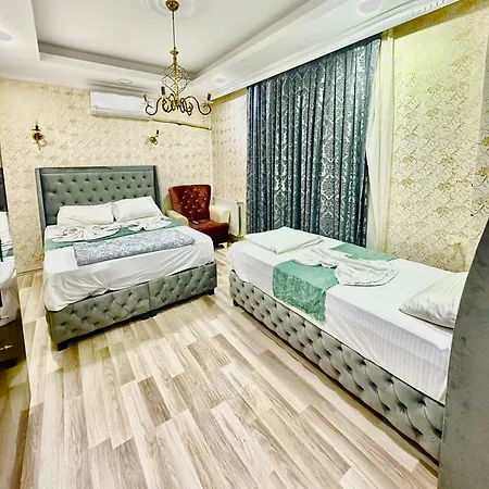 Sultanahmet Life Deluxe 4*