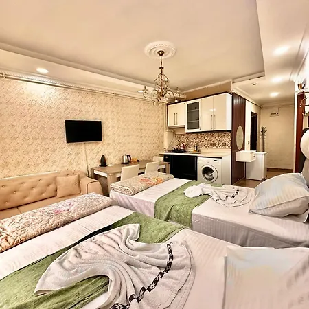 Sultanahmet Life Deluxe Aparthotel 4*